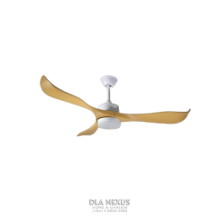 QUẠT TRẦN CÁNH NHỰA QViFa - 04 - 21/Vàng