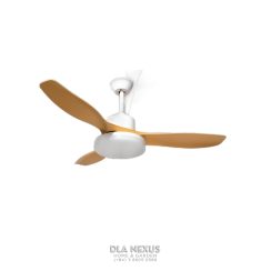 QUẠT TRẦN CÁNH NHỰA QViFa - 14/Vàng