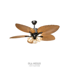 QUẠT TRẦN CÁNH NHỰA QViFa - 49 