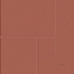 GẠCH ĐỎ CHỐNG TRƠN TRƯỢT 40×40 VIGLACERA D408