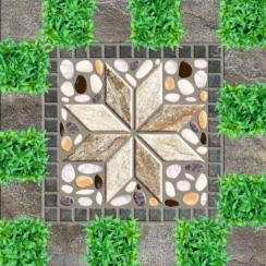 GAHCJ GIẢ CỎ 50×50 Viglacera 5522