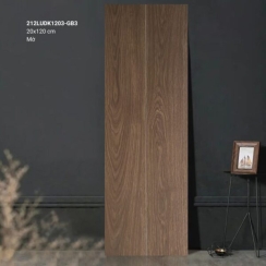 GẠCH GIẢ GỖ 20×120 212LUDK1203-GB3