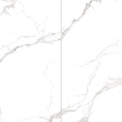 GẠCH LÁT NỀN 816LU816VEST TRẮNG VÂN MÂY 