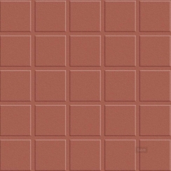 GẠCH LÁT SÂN MÀU ĐỎ 40×40 VIGLACERA D404