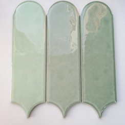 GẠCH LÔNG VŨ LUAYYM90300-10 XANH BƠ