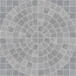 GẠCH MÀU XÁM CHỐNG TRƠN 60LUFF6663Y