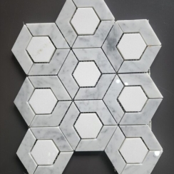 GẠCH MOSAIC ĐÁ RKL01