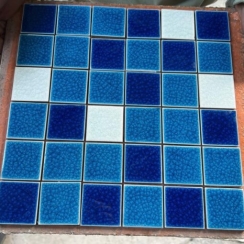 GẠCH MOSAIC HỒ BƠI MG48-90