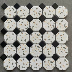GẠCH MOSAIC 300×300, 58×58+23×23 INT62