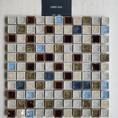 GẠCH MOSAIC VUÔNG CAO CẤP HGTH-045