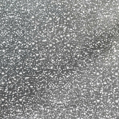 Gạch terrazzo xám đen 60×60 60LUS6035