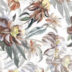 GẠCH TRANG TRÍ 60×120 612LUHIBISCUS A GEM