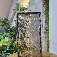 GẠCH TRONG SUỐT MÀU ĐEN LU11021011