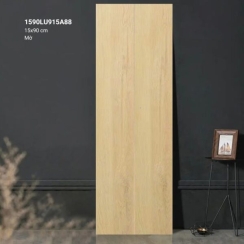 GẠCH GỖ MÀU VÀNG 15X90 1590LU915A88