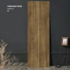 GẠCH GIẢ GỖ TRUNG QUỐC 15X90 1590LUKA15928