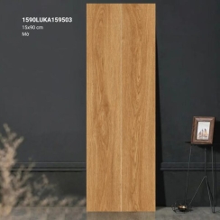 GẠCH LÁT GIẢ GỖ 15X90 1590LUKA159503