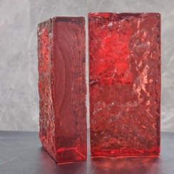 GẠCH KÍNH ĐẶC MÀU ĐỎ LU11020711