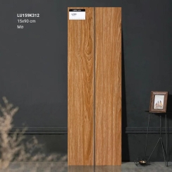 GẠCH GIẢ GỖ 15×90 LU159K312