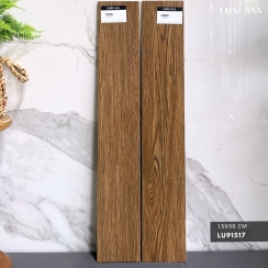 GẠCH GIẢ GỖ 15×90 LU91517