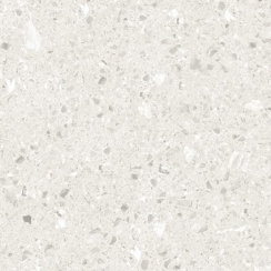 GẠCH TERRAZZO LOOK 60×60 LUALPS BIANCO