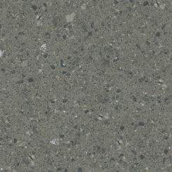 Gạch lát nền Terrazzo Look 60×60 Lualps Nero