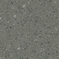Gạch lát nền Terrazzo Look 60×60 Lualps Nero 