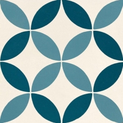 Gạch bông lát nền 20×20 LUF016