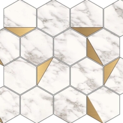 Gạch mosaic LUHXGOLD