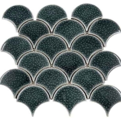 Gạch mosaic vảy cá LUMHF56