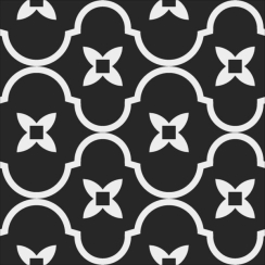 GẠCH BÔNG TRANG TRÍ 20×20 LUND212