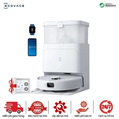 Ecovacs N30 Pro Omni - BH 12th