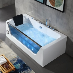 BỒN TẮM MASSAGE DK-Q408