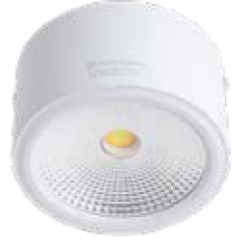  ĐÈN LON / 3 MÀU DLE6912/12W