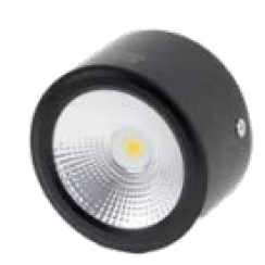 ĐÈN LON / 3 MÀU DLE6914/12W 