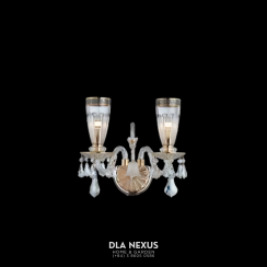 ĐÈN TƯỜNG BACCARAT TU6522-2