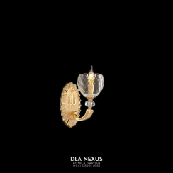 ĐÈN TƯỜNG BACCARAT TU6523-1