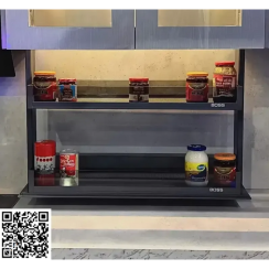 GIÁ GIA VỊ ĐIỆN CẢM ỨNG TỪ - BG6860