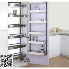 TỦ KHO INOX DẠNG HỘP - BKH - 6