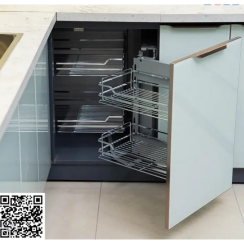 GIÁ GÓC MỞ LIÊN HOÀN INOX 201 - BGS 541-P