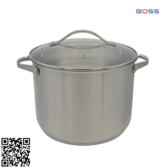 NỒI LUỘC GÀ INOX 3 LỚP - BZ07