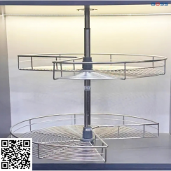 MÂM XOAY 3/4 INOX 201 - BX 317