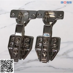 BẢN LỀ INOX CHÂN CHÉO - BLS03