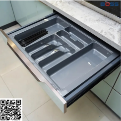 KHAY CHIA THÌA DĨA NHỰA - BN 73