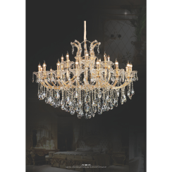 ĐÈN CHÙM PHA LÊ - CNQT - 174