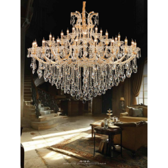 ĐÈN CHÙM PHA LÊ - CNQT - 175