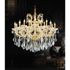 ĐÈN CHÙM PHA LÊ - CNQT - 72