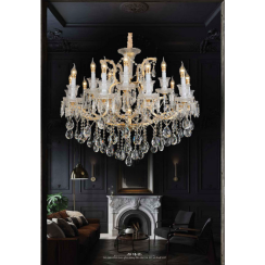 ĐÈN CHÙM PHA LÊ - CNQT - 76