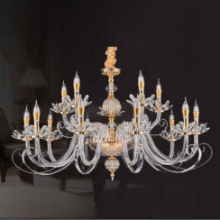 ĐÈN CHÙM PHA LÊ - CNQT - 421