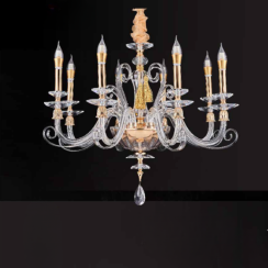 ĐÈN CHÙM PHA LÊ - CNQT - 422