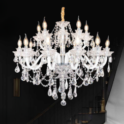 ĐÈN CHÙM PHA LÊ - CNQT - 206/15 TAY